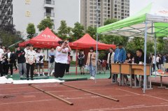 <b>秀山县2021年中招体育考试工作正在进行时</b>