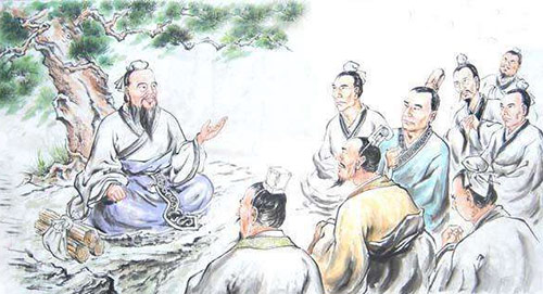 论语-学而篇
