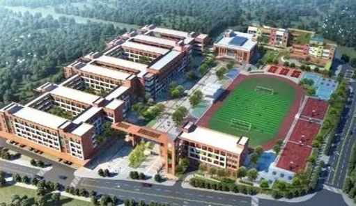 科学城九龙坡片区育才中学
