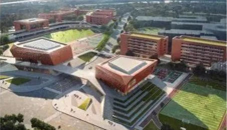 科学城九龙坡谢家湾学校