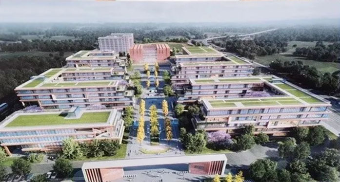 大渡口西南大学附属中学